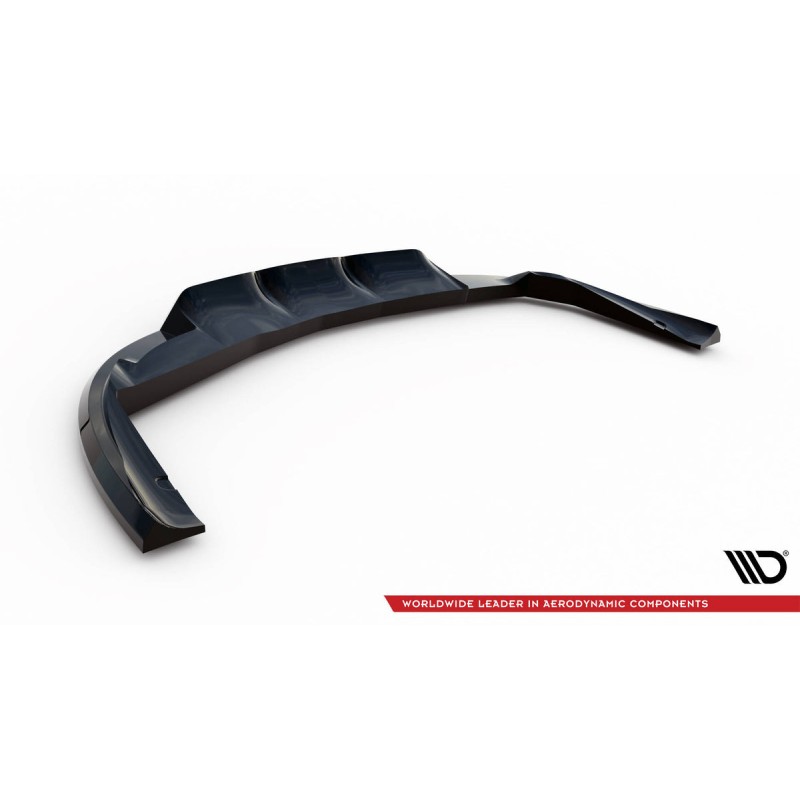 Kit carrosserie Maxton Design Opel Cascada (2013-2019) : lame avant, bas de caisse, lame arrière, becquet