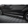 Kit carrosserie Maxton Design Hyundai Kona N-Line Mk2 (2022+) : lame avant, bas de caisse, lame arrière, becquet