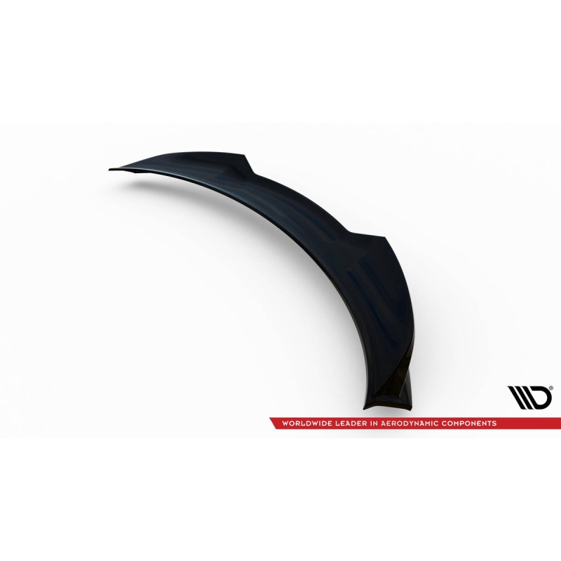 Kit carrosserie Maxton Design Opel Cascada (2013-2019) : lame avant, bas de caisse, lame arrière, becquet