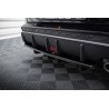 Kit carrosserie Maxton Design Hyundai Kona N-Line Mk2 (2022+) : lame avant, bas de caisse, lame arrière, becquet