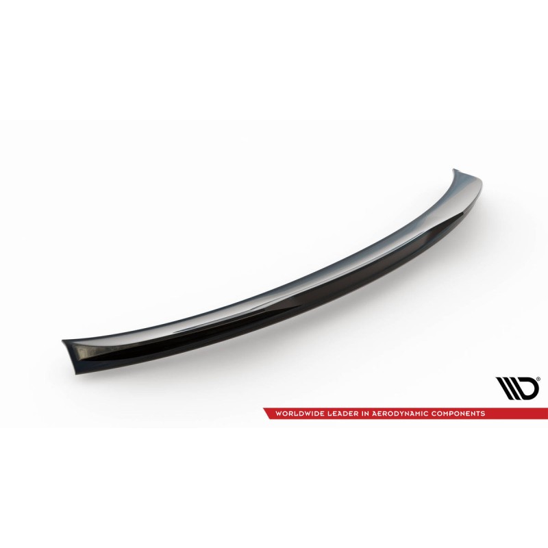 Kit carrosserie Maxton Design Opel Cascada (2013-2019) : lame avant, bas de caisse, lame arrière, becquet