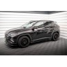 Kit carrosserie Maxton Design Hyundai Tucson Mk4 (2020-2024) : lame avant, bas de caisse, lames arrière, becquet
