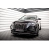 Kit carrosserie Maxton Design Hyundai Tucson Mk4 (2020-2024) : lame avant, bas de caisse, lames arrière, becquet