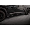 Kit carrosserie Maxton Design Hyundai Tucson Mk4 (2020-2024) : lame avant, bas de caisse, lames arrière, becquet