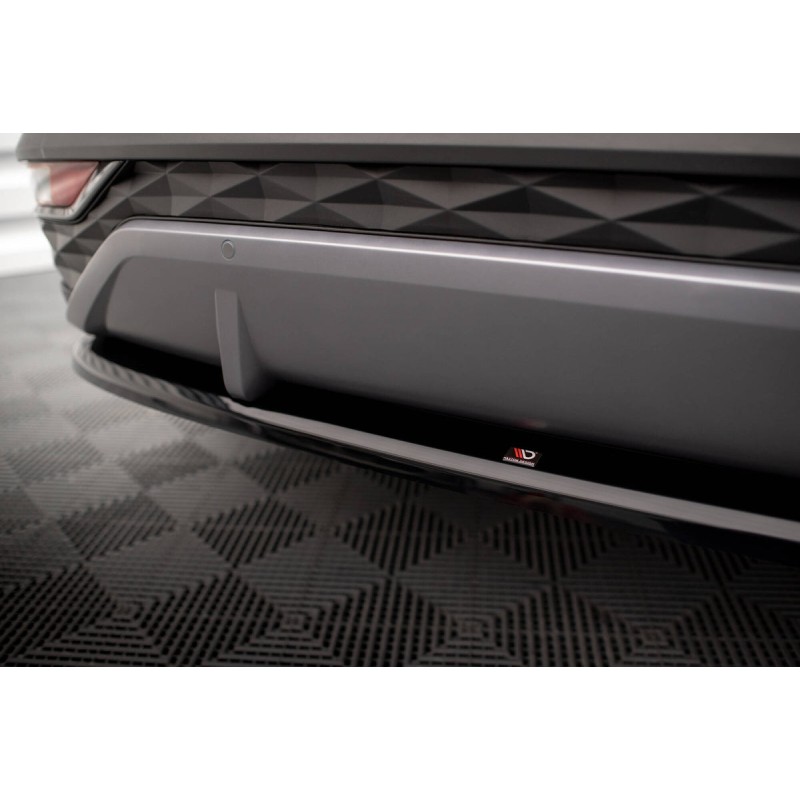 Kit carrosserie Maxton Design Hyundai Tucson Mk4 (2020-2024) : lame avant, bas de caisse, lames arrière, becquet