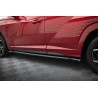 Kit carrosserie Maxton Design Hyundai Tucson N-Line Mk4 (2020-2024) : lame avant, bas de caisse, lame arrière, becquet
