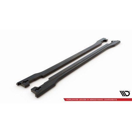 Kit carrosserie Maxton Design Hyundai Tucson Mk4 (2020-2024) : lame avant, bas de caisse, lames arrière, becquet