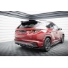 Kit carrosserie Maxton Design Hyundai Tucson N-Line Mk4 (2020-2024) : lame avant, bas de caisse, lame arrière, becquet