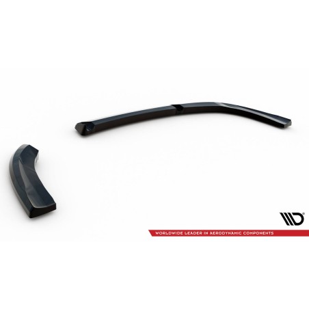 Kit carrosserie Maxton Design Hyundai Tucson Mk4 (2020-2024) : lame avant, bas de caisse, lames arrière, becquet
