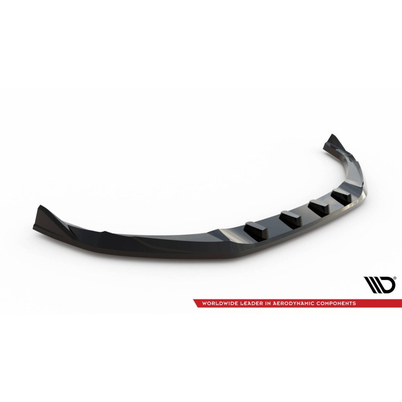 Kit carrosserie Maxton Design Hyundai Tucson N-Line Mk4 (2020-2024) : lame avant, bas de caisse, lame arrière, becquet