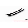 Kit carrosserie Maxton Design Hyundai Tucson Mk4 (2020-2024) : lame avant, bas de caisse, lames arrière, becquet