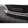 Kit carrosserie Maxton Design Hyundai I20 Mk2 restylée (2018-2020) : lame avant, bas de caisse, lame arrière, becquet
