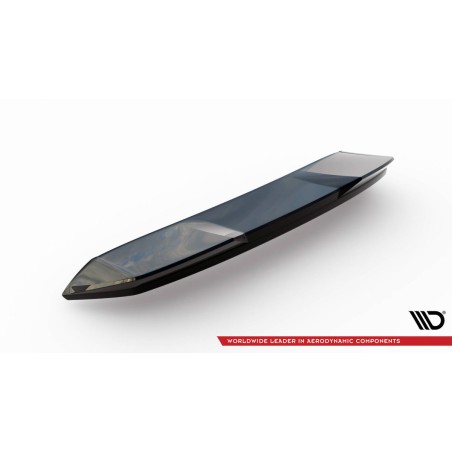 Kit carrosserie Maxton Design Hyundai Tucson N-Line Mk4 (2020-2024) : lame avant, bas de caisse, lame arrière, becquet