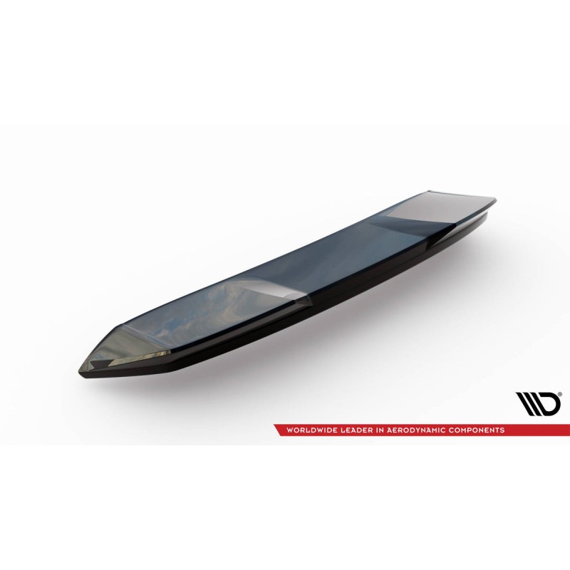 Kit carrosserie Maxton Design Hyundai Tucson N-Line Mk4 (2020-2024) : lame avant, bas de caisse, lame arrière, becquet