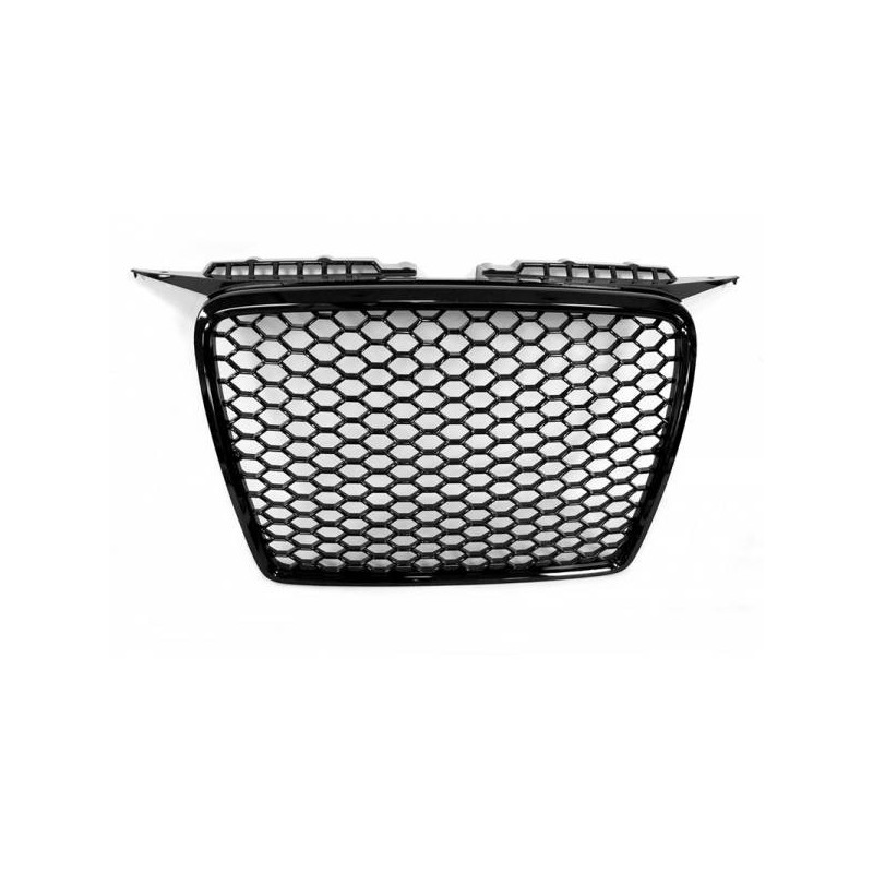 Calandre Audi A3 05-08 8P Noire Look RS Tuning Tuning