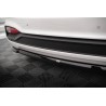 Kit carrosserie Maxton Design Hyundai I20 Mk2 restylée (2018-2020) : lame avant, bas de caisse, lame arrière, becquet