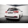 Kit carrosserie Maxton Design Hyundai I20 Mk2 restylée (2018-2020) : lame avant, bas de caisse, lame arrière, becquet
