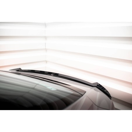 Kit carrosserie Maxton Design Hyundai Elantra Mk7 (2020-2023) : lame avant, bas de caisse, lame arrière, becquet