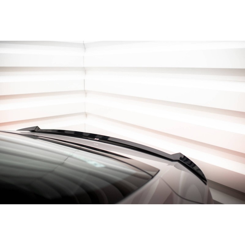 Kit carrosserie Maxton Design Hyundai Elantra Mk7 (2020-2023) : lame avant, bas de caisse, lame arrière, becquet