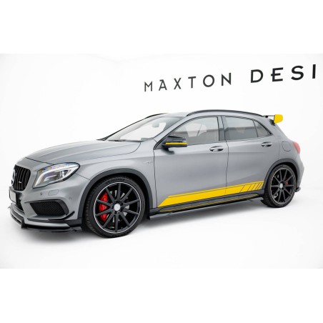 Kit carrosserie Maxton Design Mercedes-Benz GLA 45 AMG Off-roader X156 (2014-2017)