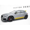 Kit carrosserie Maxton Design Mercedes-Benz GLA 45 AMG Off-roader X156 (2014-2017)