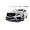Kit carrosserie Maxton Design Mercedes-Benz GLA 45 AMG Off-roader X156 (2014-2017)
