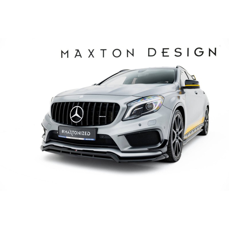 Kit carrosserie Maxton Design Mercedes-Benz GLA 45 AMG Off-roader X156 (2014-2017)