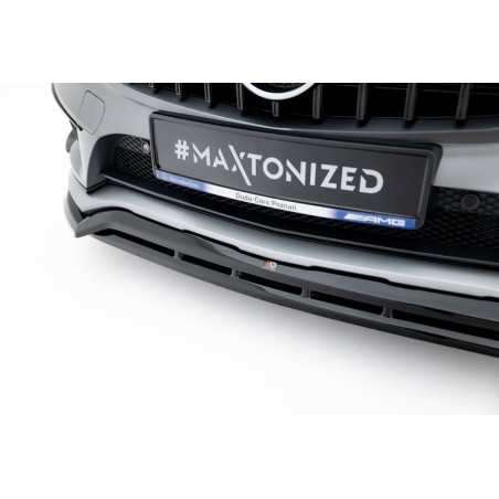 Kit carrosserie Maxton Design Mercedes-Benz GLA 45 AMG Off-roader X156 (2014-2017)