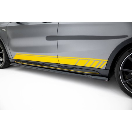 Kit carrosserie Maxton Design Mercedes-Benz GLA 45 AMG Off-roader X156 (2014-2017)