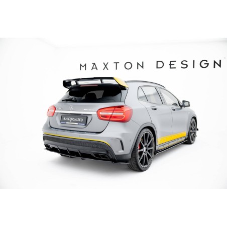 Kit carrosserie Maxton Design Mercedes-Benz GLA 45 AMG Off-roader X156 (2014-2017)