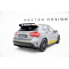 Kit carrosserie Maxton Design Mercedes-Benz GLA 45 AMG Off-roader X156 (2014-2017)