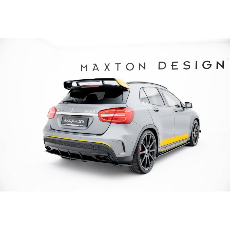 Kit carrosserie Maxton Design Mercedes-Benz GLA 45 AMG Off-roader X156 (2014-2017)