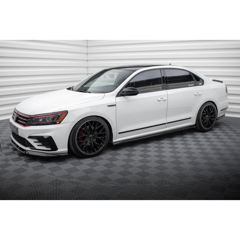 Kit carrosserie Maxton Design Volkswagen Passat GT B8 restylée USA (2018-2020)