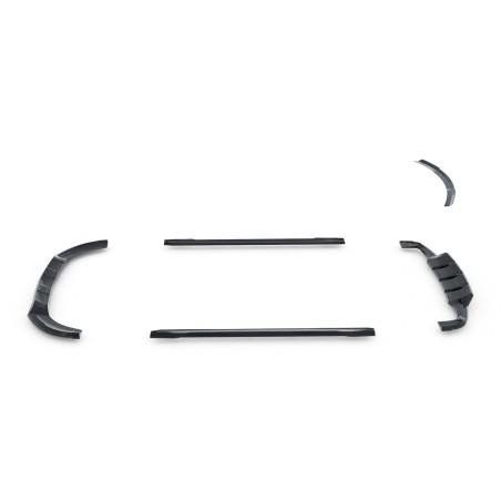 Kit carrosserie Maxton Design Mercedes-Benz GLA 45 AMG Off-roader X156 (2014-2017)