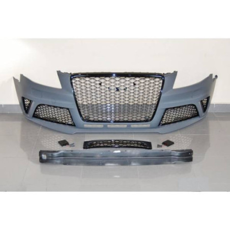 Pare-Chocs Avant Audi A4 '09-12 B8 Sedan/Avant Look RS4 Tuning Tuning