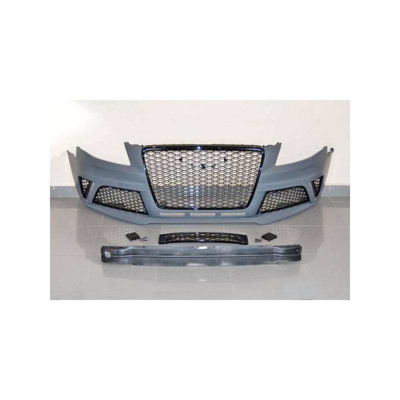 Pare-Chocs Avant Audi A4 '09-12 B8 Sedan/Avant Look RS4 Tuning Tuning