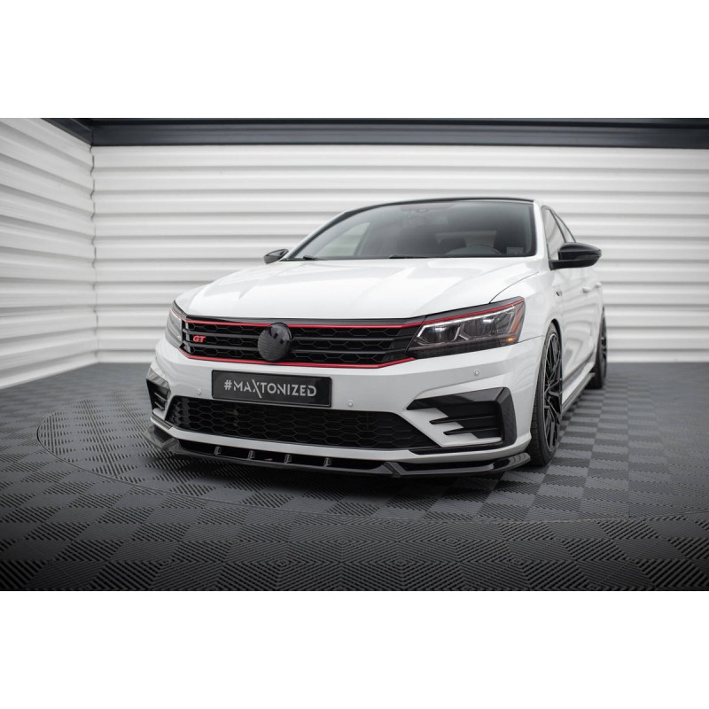 Kit carrosserie Maxton Design Volkswagen Passat GT B8 restylée USA (2018-2020)