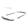 Kit carrosserie Maxton Design Mercedes-Benz GLA 45 AMG Off-roader X156 (2014-2017)