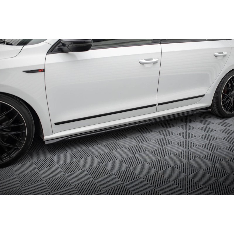 Kit carrosserie Maxton Design Volkswagen Passat GT B8 restylée USA (2018-2020)