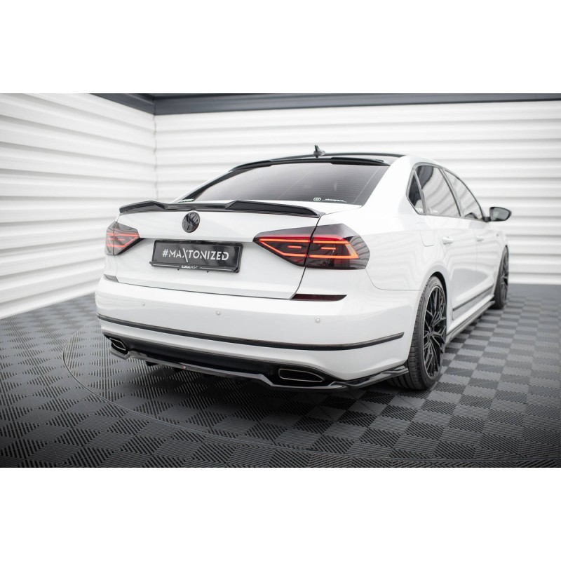 Kit carrosserie Maxton Design Volkswagen Passat GT B8 restylée USA (2018-2020)