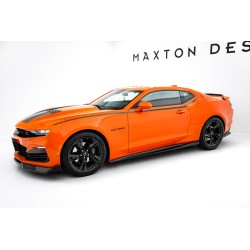 Kit carrosserie Maxton Design Chevrolet Camaro SS Mk6 restylée V.2 (2018-2023)