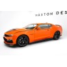 Kit carrosserie Maxton Design Chevrolet Camaro SS Mk6 restylée V.2 (2018-2023) Kit carrosserie Maxton Design Chevrolet Camaro SS Mk6 restylée V.2 (2018-2023)