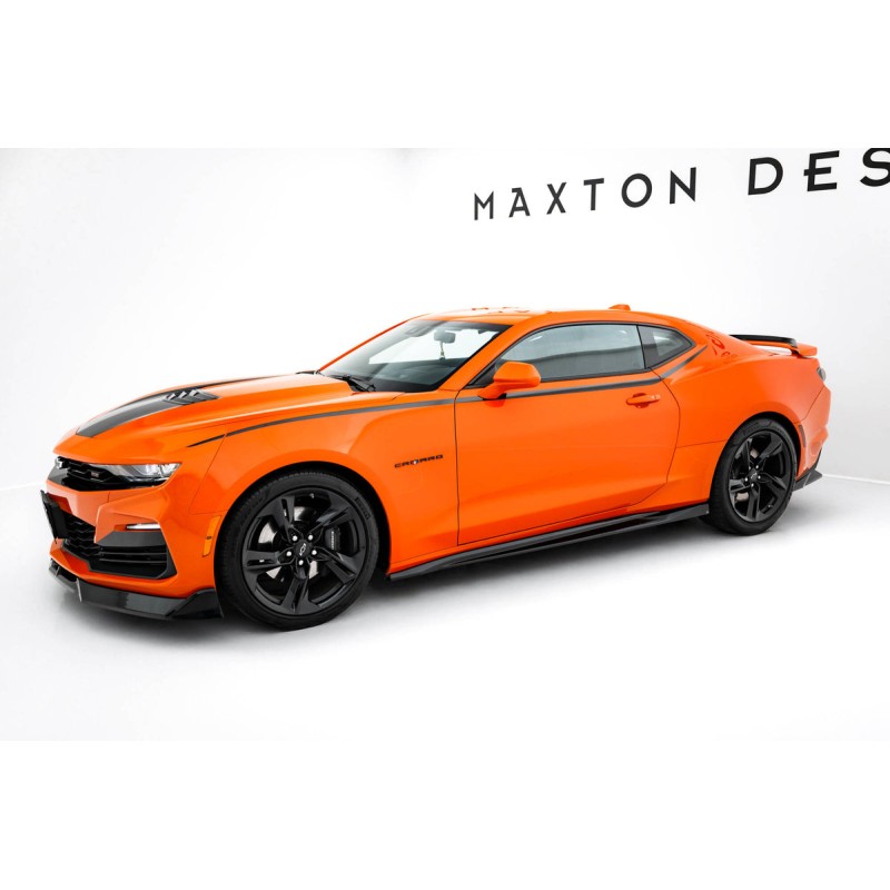 Kit carrosserie Maxton Design Chevrolet Camaro SS Mk6 restylée V.2 (2018-2023)