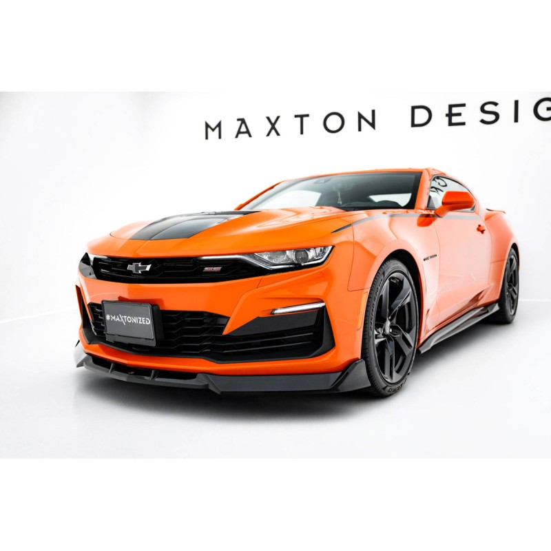 Kit carrosserie Maxton Design Chevrolet Camaro SS Mk6 restylée V.2 (2018-2023)
