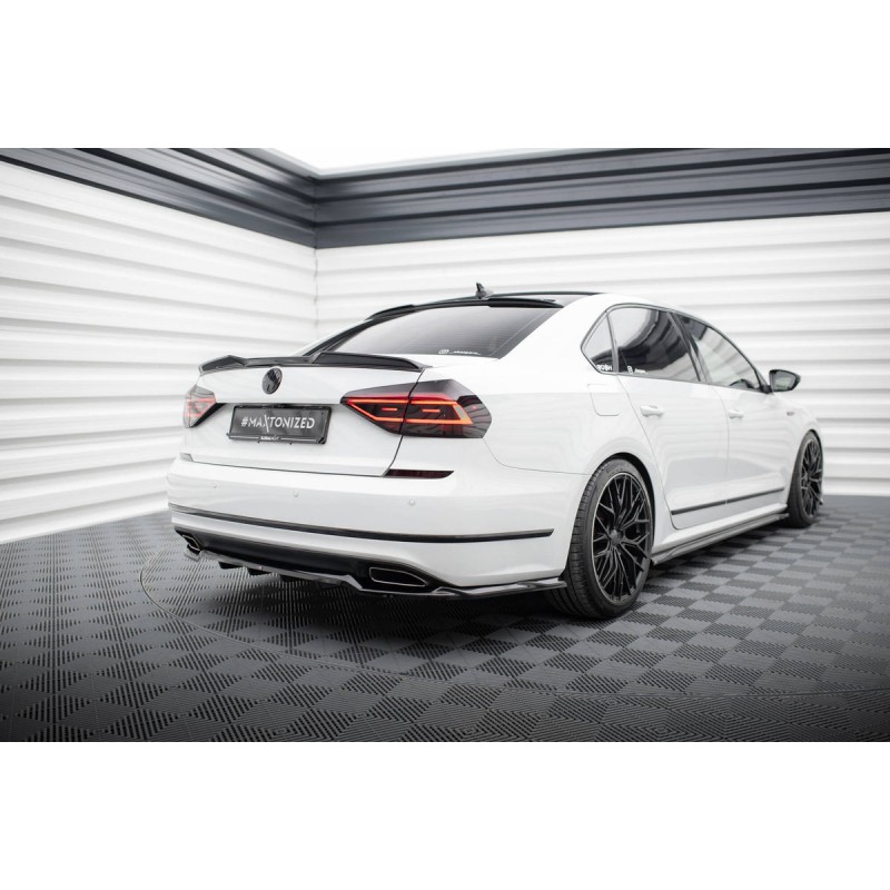 Kit carrosserie Maxton Design Volkswagen Passat GT B8 restylée USA (2018-2020)