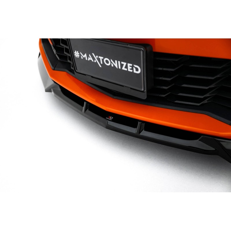 Kit carrosserie Maxton Design Chevrolet Camaro SS Mk6 restylée V.2 (2018-2023)