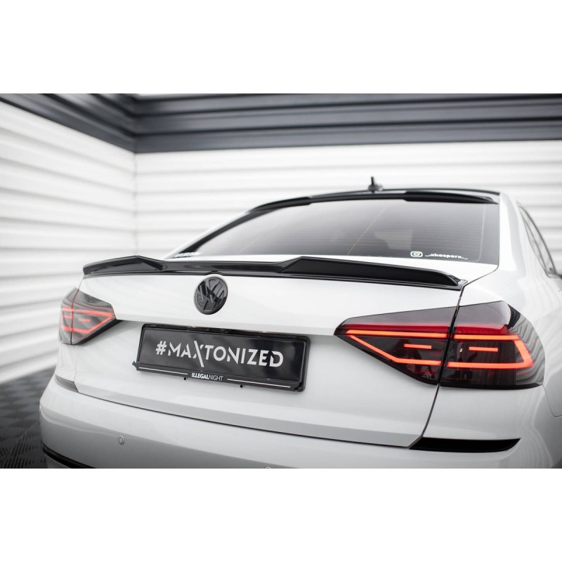 Kit carrosserie Maxton Design Volkswagen Passat GT B8 restylée USA (2018-2020)