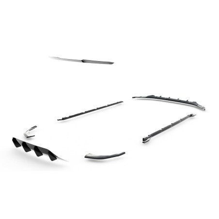 Kit carrosserie Maxton Design Volkswagen Atlas Cross Sport (2020+)