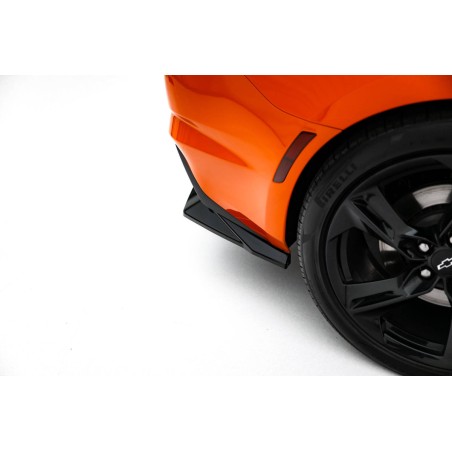 Kit carrosserie Maxton Design Chevrolet Camaro SS Mk6 restylée V.2 (2018-2023)
