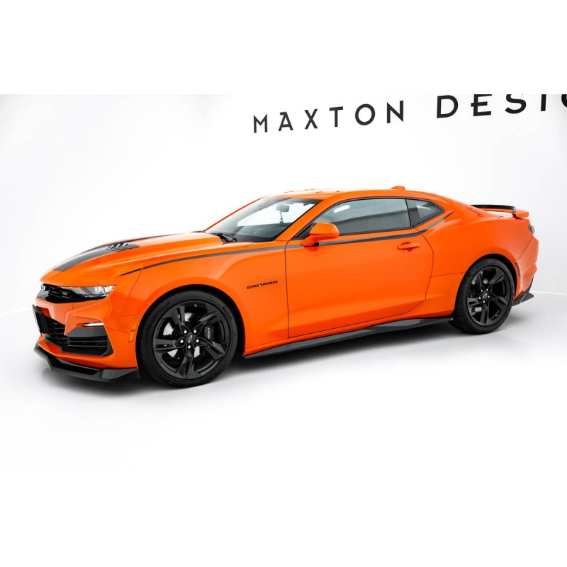 Kit carrosserie Maxton Design Chevrolet Camaro SS Mk6 restylée V.1 (2018-2023)